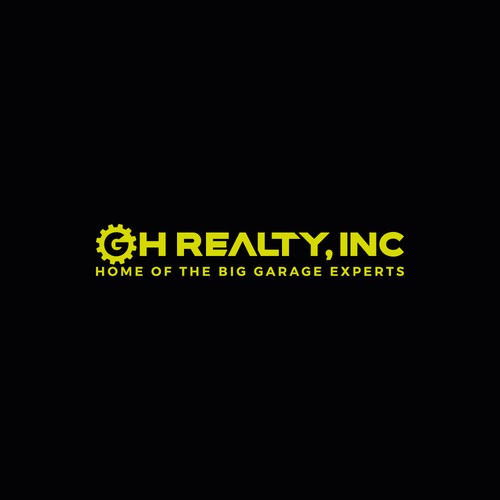 Design the Iconic Logo for GH Realty, Inc.: Defining Michigan's Premier Real Estate Vision Design by tdesign.taner