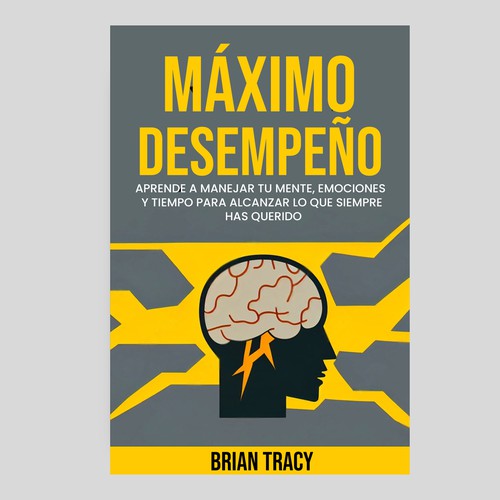 Book cover contest entry by Mighty_Eagle