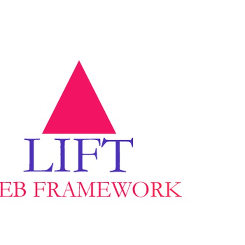 Lift Web Framework Ontwerp door jini