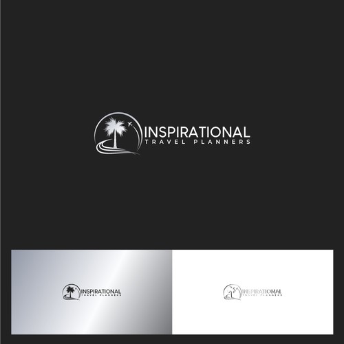 New travel agency logo for luxury family travel Design by AjiCahyaF