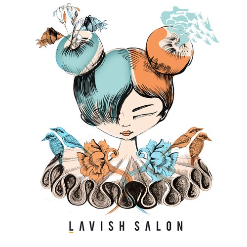 ART FOR ARTISTS Design by Xeniatm