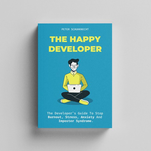 Design a Book Cover Design by LikaSpasenko