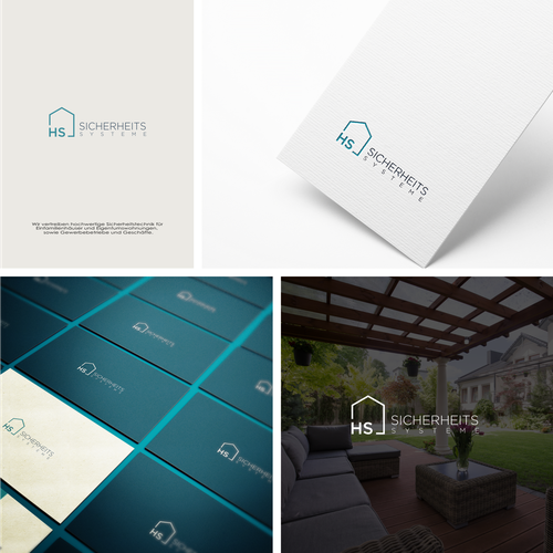 Logo & brand identity pack contest entry by istiraHARD