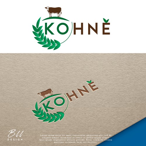 Logo design contest entry by Bll Design™