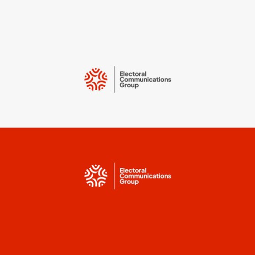 Political Consulting and Marketing Firm Launch Design by Rumah Lebah