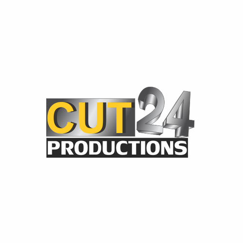 Creating an image for Cut 24 Productions Diseño de Hare Krishna