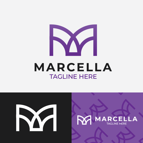 Women shoes brand logo design Design by GRAAFILINE