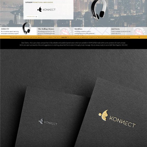 Swag Company Needs A Creative Product Logo-ontwerp door MAJESTY GOWIN™