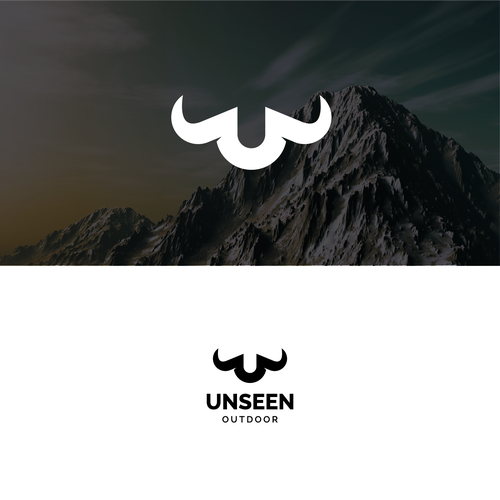 We need a powerful simplistic logo for the ultimate outdoorsman Design by Nendo