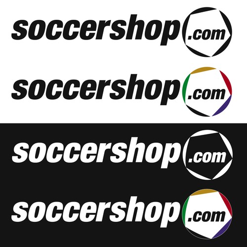 Logo Design - Soccershop.com Design réalisé par ksmith