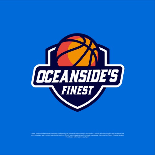 Youth Basketball Team Logo Design by Cecilia0409