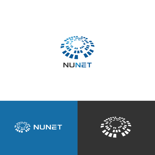 Design di Logo design for NuNet the Primordial Soup for the Emergence of Superintelligence di Apinspires