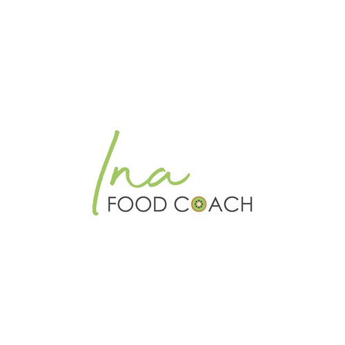 Designs | inaFoodCoach - logo to start a new life | Logo design contest