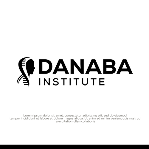 A logo for a research institute (ngo) Design by sriredjeki