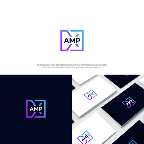 Design a edgy unique logo for creative event experience Design von raisenx26