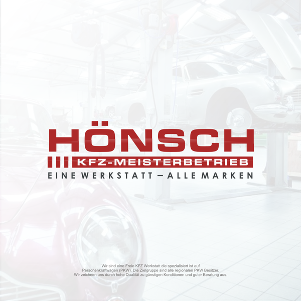 Design by #LAPart titled "HONSCH"