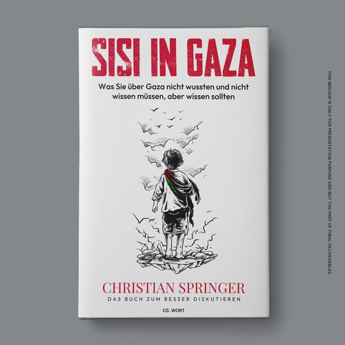 Book cover contest entry by ~99~