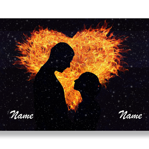 Canvas for love couples Design by ✨vijays~amazing✨