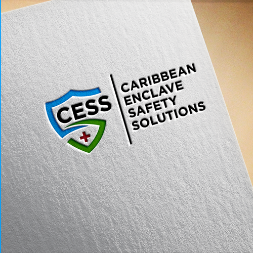 Forge the Brand of Caribbean Enclave Safety Solutions Design by _ANNIE_