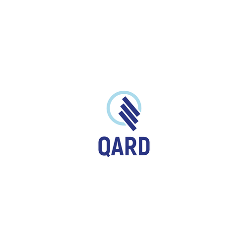 Make A Logo For A Crypto Debit Card - QARD Design by 99-Problems
