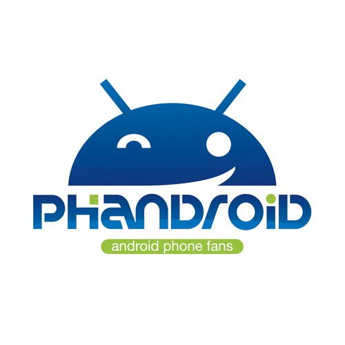 Phandroid needs a new logo Réalisé par Bolivars