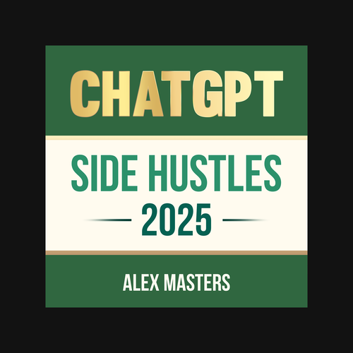 Make Money Online Book Cover Design by Qin -