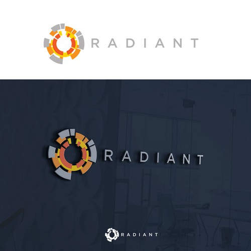 Logo for Radiant | Logo & social media pack contest