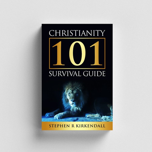 CHRISTIANITY 101 SURVIVAL GUIDE Design by Yna