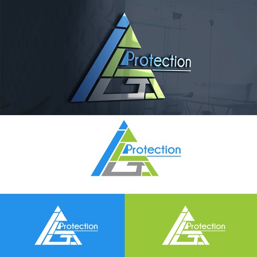 Logo design contest entry by Univers Design