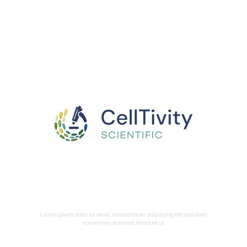CellTivity Scientific Design by Kukuh Saputro Design