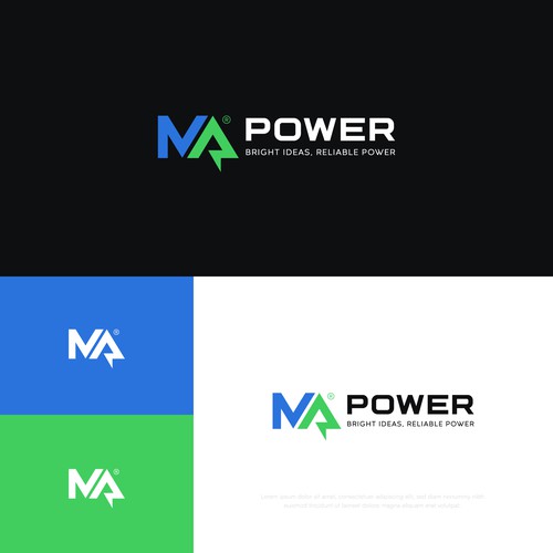 MA Power Design by Half-Tone™