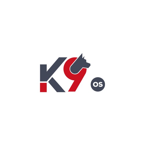 Technical, Confident/Strong & Open logo for working K9s Diseño de Bung_Tomo