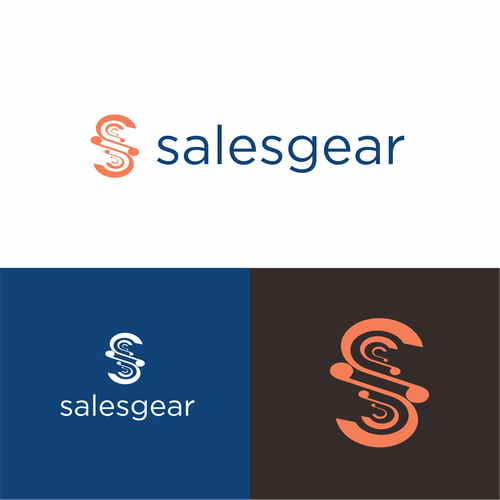 Design a logo for a B2B SaaS sales engagement platform Design by smile :) .