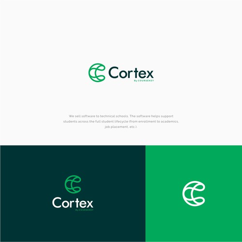 Cortex logo project Design von R.one