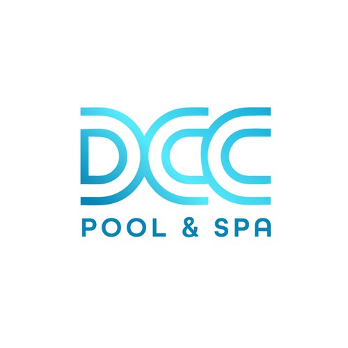 Create an Iconic logo for a Pool Renovation company Design by vvxo.design