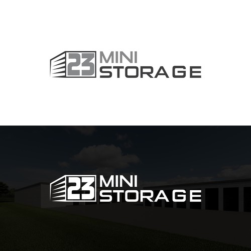 Design di Create a Self Storage Logo di rouf_art