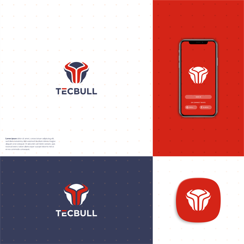 Logo design contest entry by flowpy