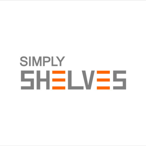 コンペ「New logo wanted for Simply Shelves」のデザイン by Marko Medaさん 