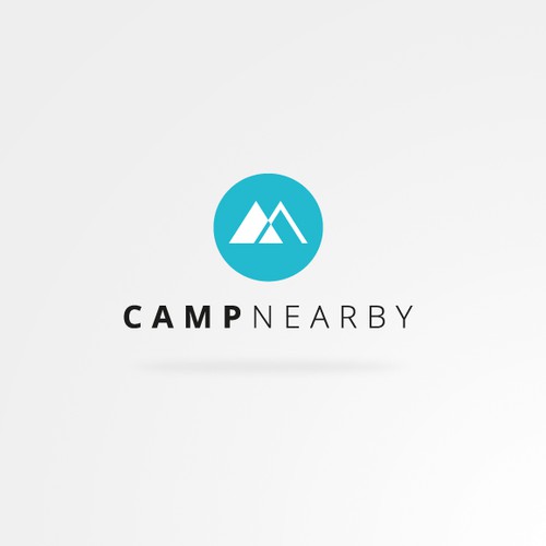 Design the perfect logo for a camping website! | Logo design contest