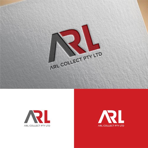 Design a modern logo for ARL Design by manakuTAHU