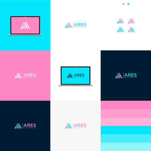 CHANGE COLOR ON LOGO ONLY Design by Renzy.