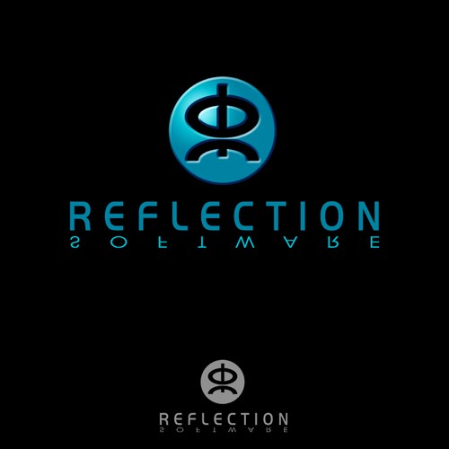 Reflection Software Logo Contest Design by cipiripi