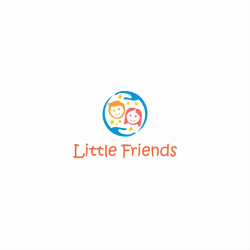 Little Friends - Design an awesome logo for a childcare brand in Sydney Design by Sherly Adam's