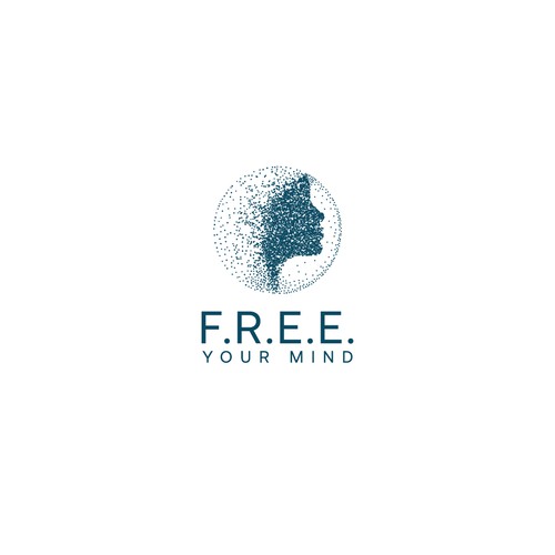 FREE YOUR MIND Logo Contest-ontwerp door Jose18