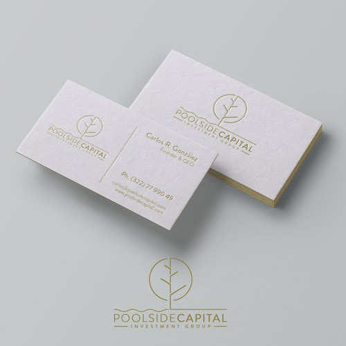 Logo & business card contest entry by rugbyjerseys