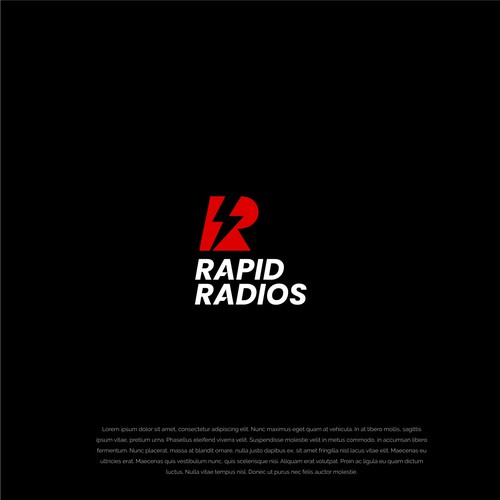 Masculine and Hip design for Walkie Talkie Brand Design by R.one