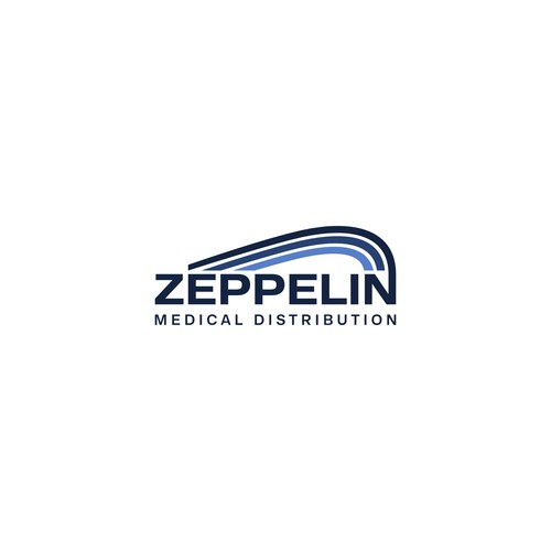 Logo design for medical device distributor Design by Yantoagri