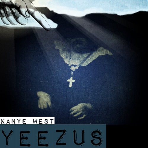 









99designs community contest: Design Kanye West’s new album
cover Ontwerp door Zsebidentron