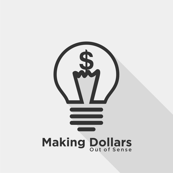 Design by mudabelia titled "flat logo design"