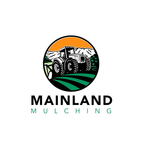 Tractor Company Logos